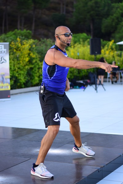 Steel Programs Update Fitness Event Part1